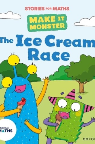 Cover of Stories for Maths: The Ice Cream Race