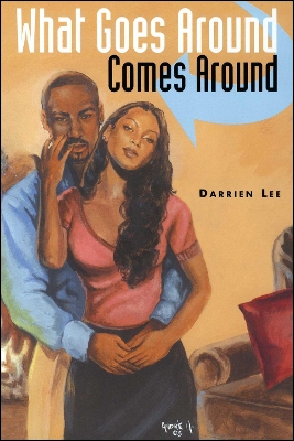 Book cover for What Goes Around Comes Around