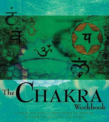 Book cover for The Chakra Workbook