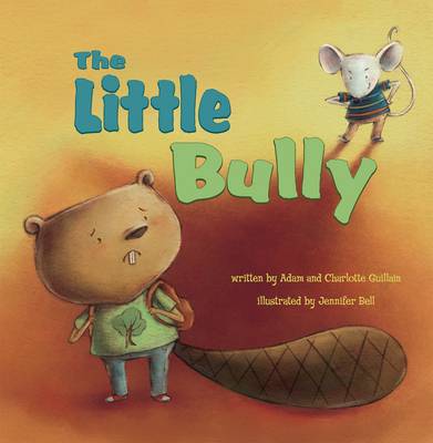 Book cover for The Little Bully