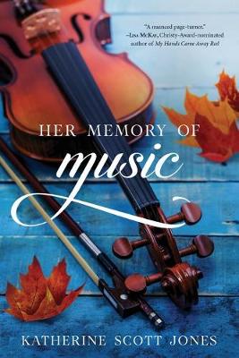 Book cover for Her Memory of Music