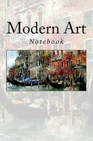 Cover of Modern Art