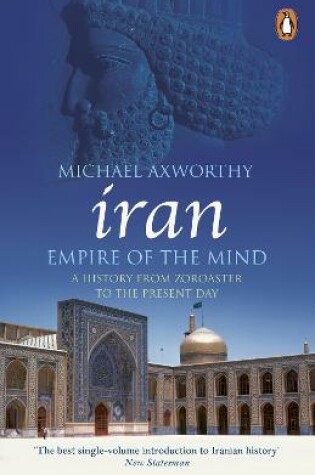 Cover of Iran: Empire of the Mind