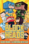 Book cover for Juegos de aventura (Block Heads - La historia de S-1448)