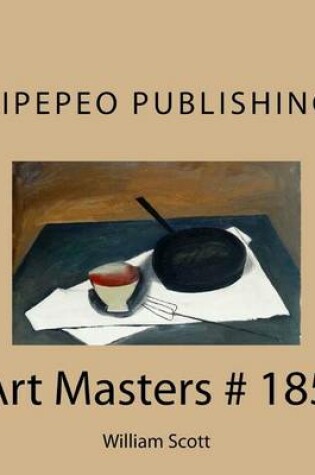 Cover of Art Masters # 185