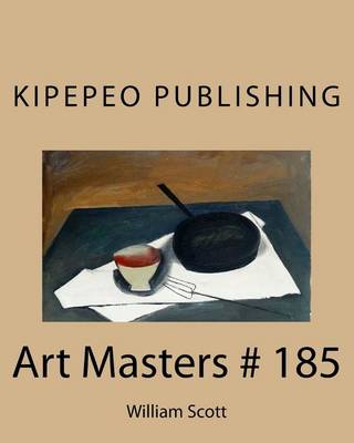 Book cover for Art Masters # 185