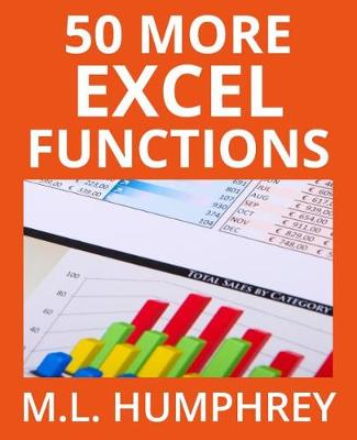Cover of 50 More Excel Functions