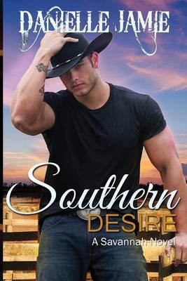 Book cover for Southern Desire