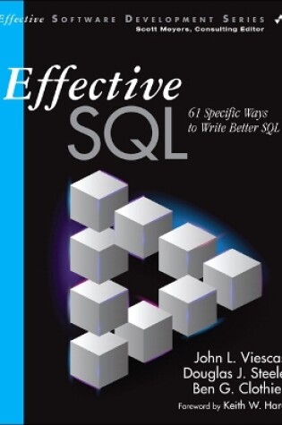 Cover of Effective SQL