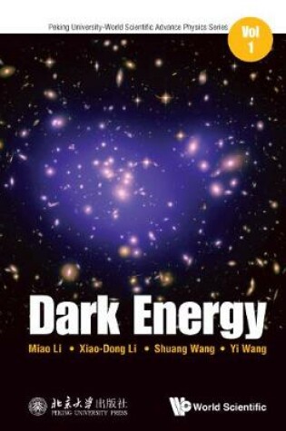 Cover of Dark Energy