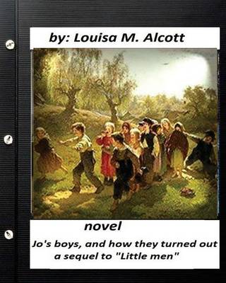 Book cover for Jo's Boys, and How They Turned Out