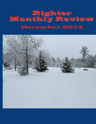 Book cover for Righter Monthly Review-December 2014