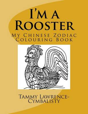 Book cover for I'm a Rooster