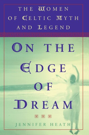 Cover of On the Edge of a Dream