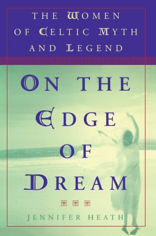 Book cover for On the Edge of a Dream