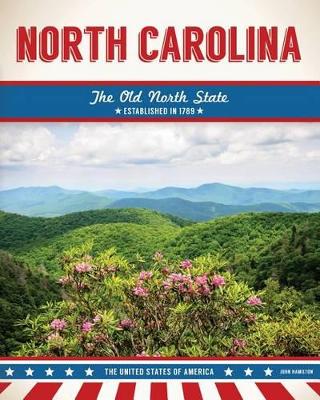 Cover of North Carolina