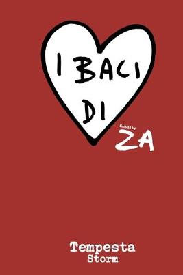 Book cover for I BACI di ZA " TEMPESTA"