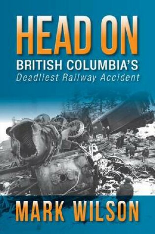 Cover of Head-On