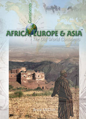 Cover of Europe, Asia and Africa