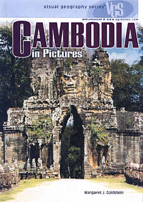 Book cover for Cambodia In Pictures