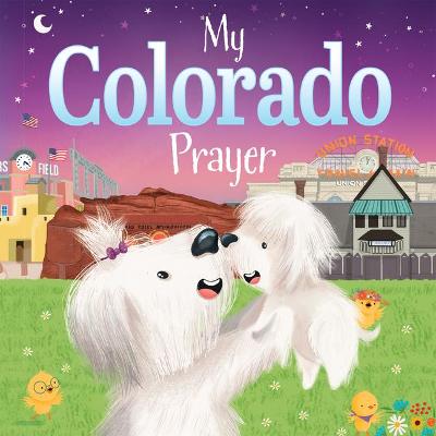 Book cover for My Colorado Prayer