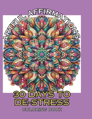 Book cover for Artful Affirmations