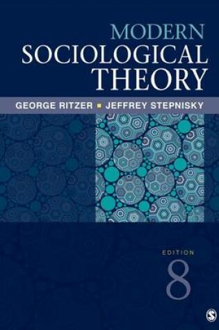 Cover of Modern Sociological Theory