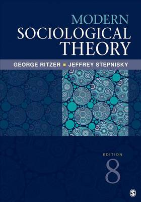 Cover of Modern Sociological Theory