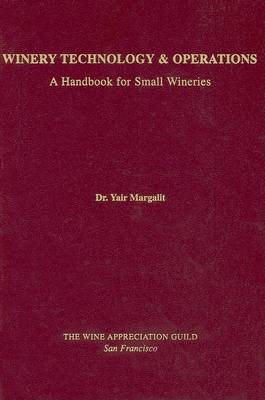 Cover of Winery Technology and Operations