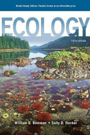 Cover of Ecology