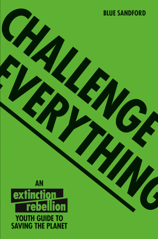 Cover of Challenge Everything