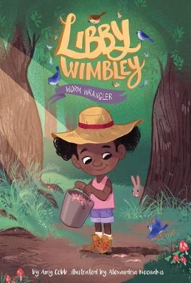 Book cover for Worm Wrangler