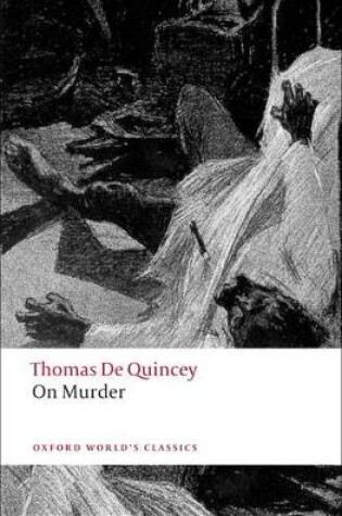 Cover of On Murder