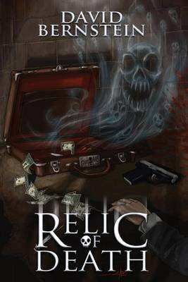 Book cover for Relic of Death