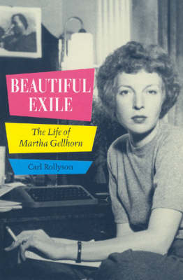 Book cover for Beautiful Exile