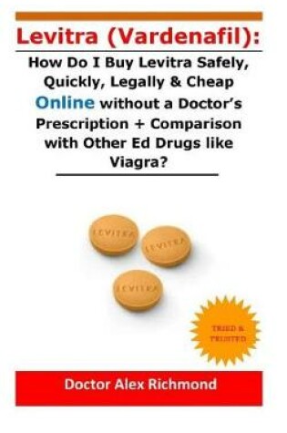 Cover of Levitra (Vardenafil)