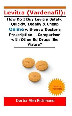 Cover of Levitra (Vardenafil)