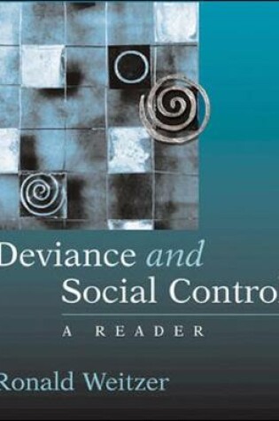 Cover of Deviance and Social Control: A Reader