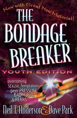 Book cover for The Bondage Breaker Youth Edition