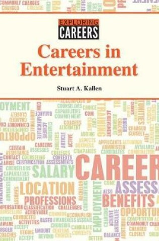 Cover of Careers in Entertainment