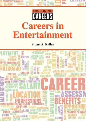 Cover of Careers in Entertainment