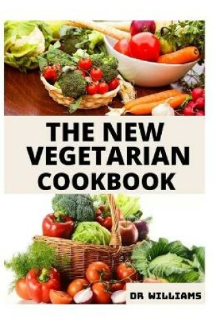 Cover of The New Vegetarian Cookbook