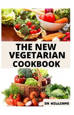 Book cover for The New Vegetarian Cookbook