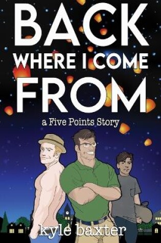 Cover of Back Where I Come From
