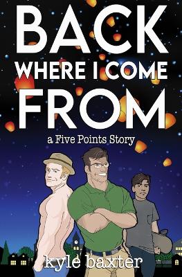 Book cover for Back Where I Come From