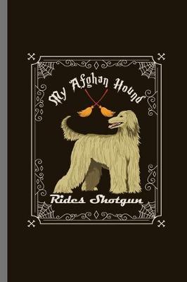 Book cover for My Afghan Hound