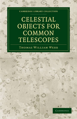 Cover of Celestial Objects for Common Telescopes