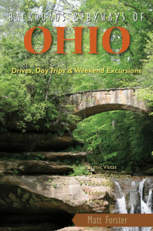 Cover of Backroads & Byways of Ohio