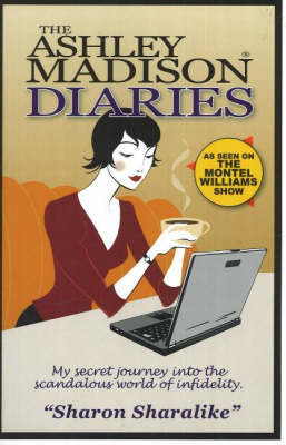 Book cover for "Ashley Madison" Diaries