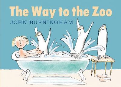 Book cover for The Way to the Zoo